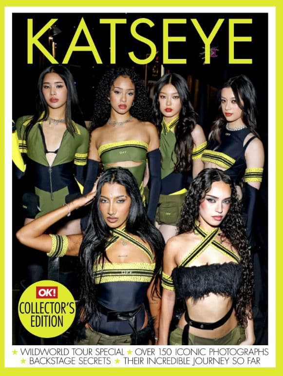OK! Special Collector's Edition: Katseye Magazine