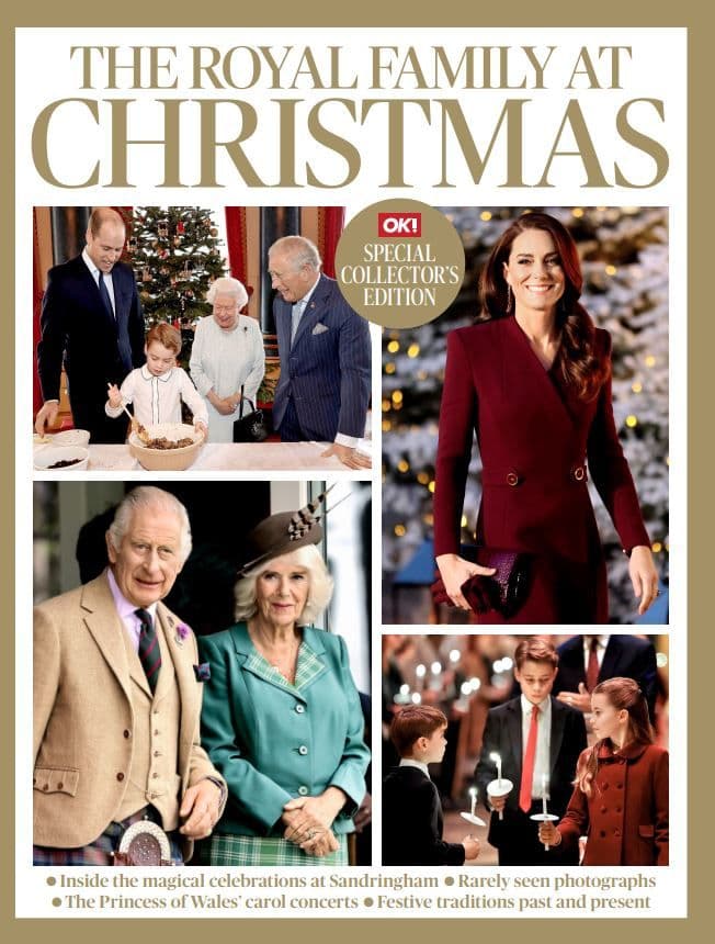 Royal family christmas special