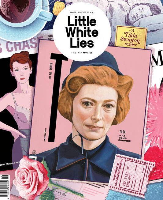 Little White Lies Aug - Sep 2025 Magazine