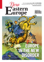 New Eastern Europe - Jan / Mar 2026 Magazine