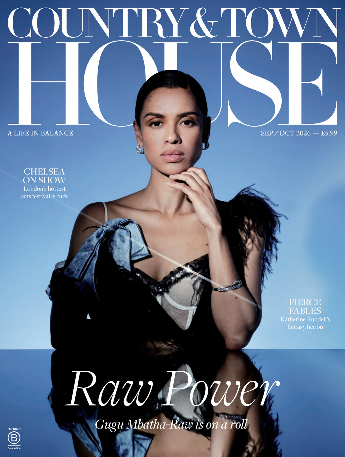 Country & Town House Magazine Issue - Sep / Oct 2026