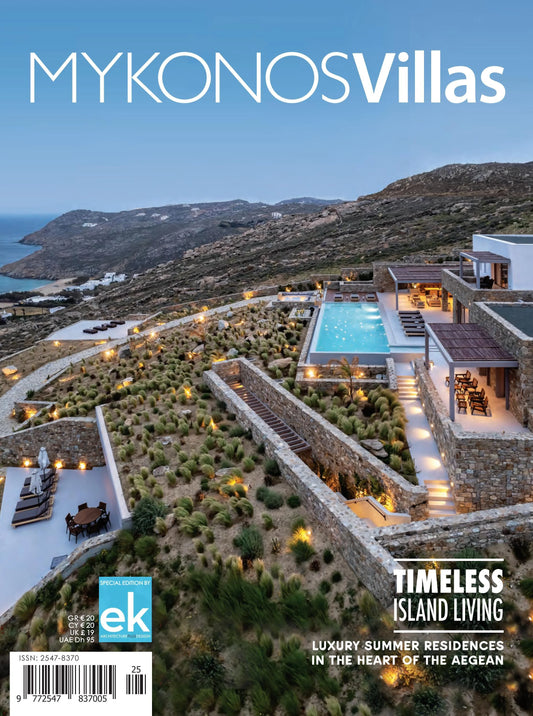 Mykonos Villas Magazine
