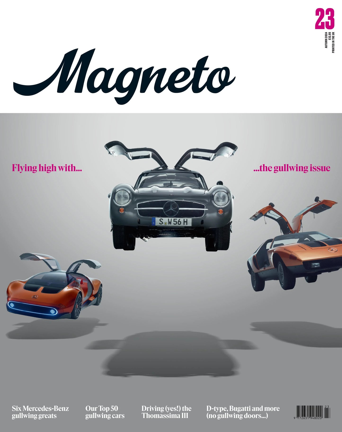 Magneto Magazine