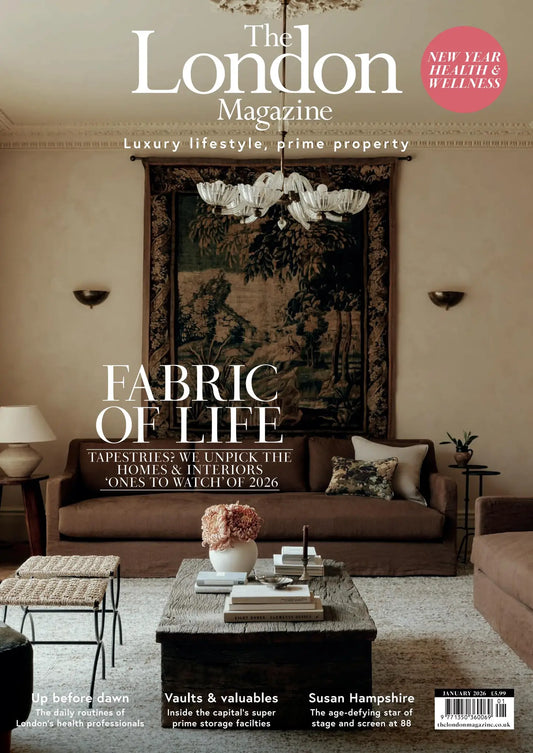 London Magazine - January 2026 Magazine