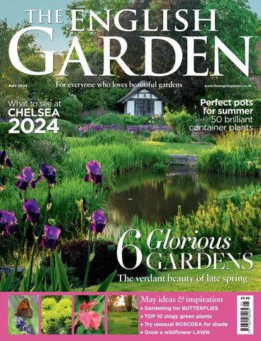 English Garden Magazine