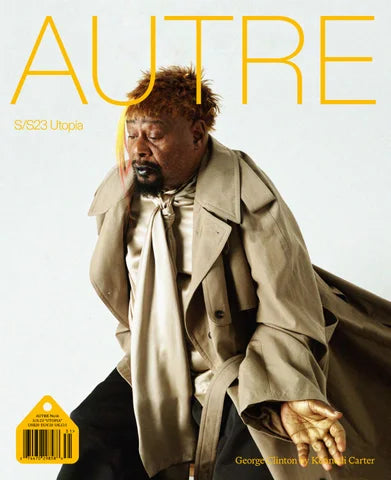 AUTRE - Issue 16 Magazine