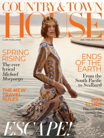 Country & Town House Magazine