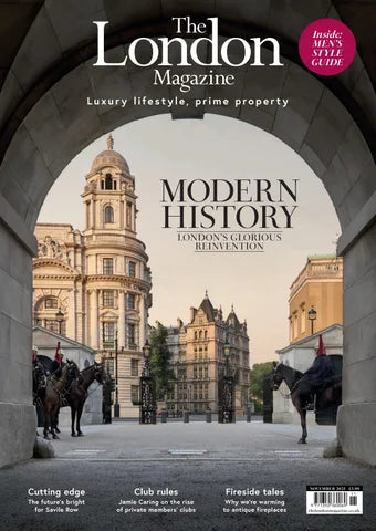 London Magazine November 2025 Magazine