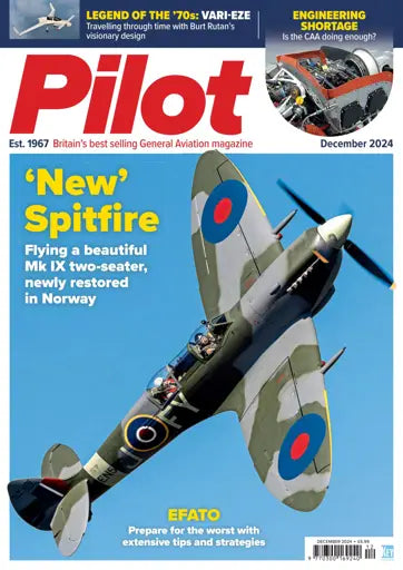 Pilot Magazine