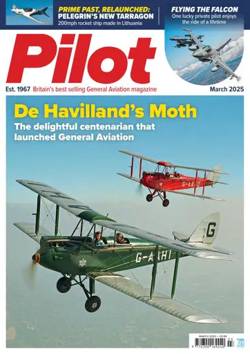 Pilot Magazine