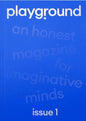 Magazine, London, England, Uk, United Kingdom, Magazine shop, Magazine store, London Magazine shop, London magazine store, Subscription PlayGround Magazine