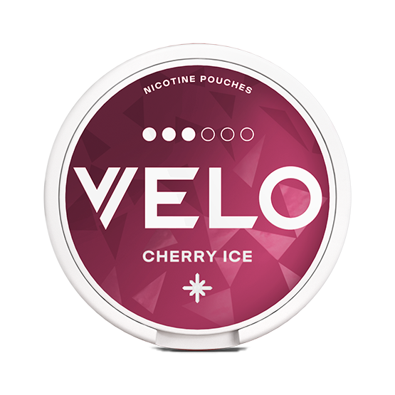 Velo Cherry Ice 10mg