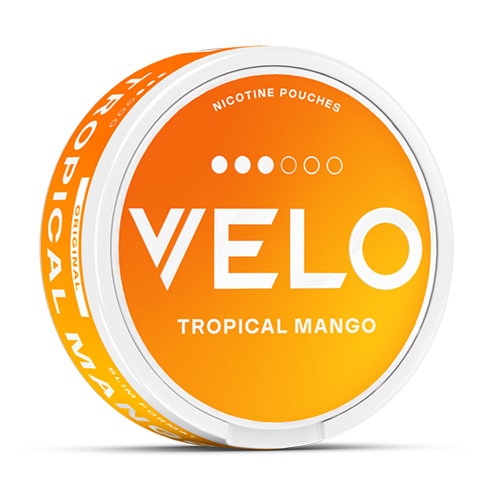 Velo Tropical Mango 10mg