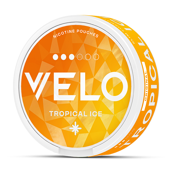 Velo Tropical Ice 10mg