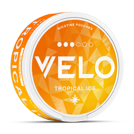 Velo Tropical Ice 10mg