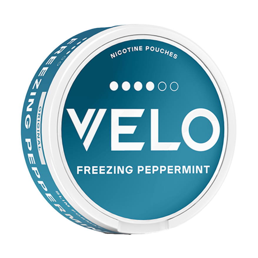 Velo Freezing Peppermint 10.9mg