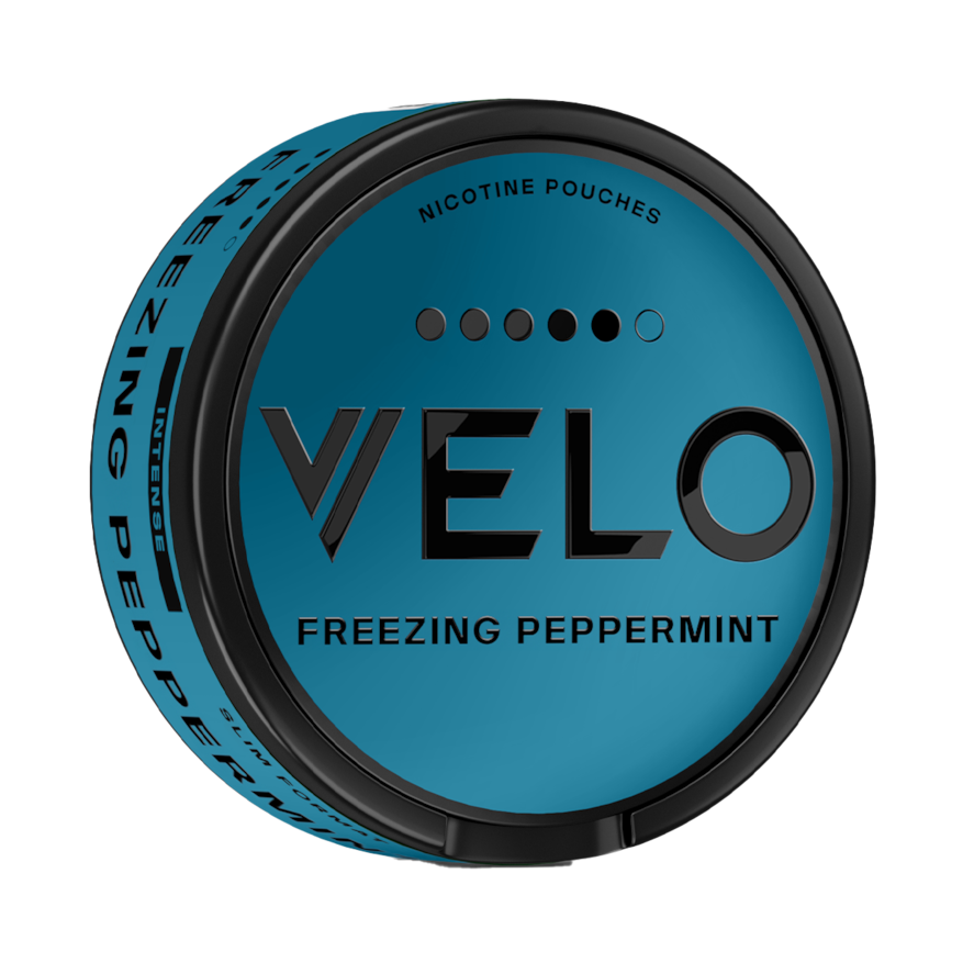 Velo Freezing Peppermint 14mg