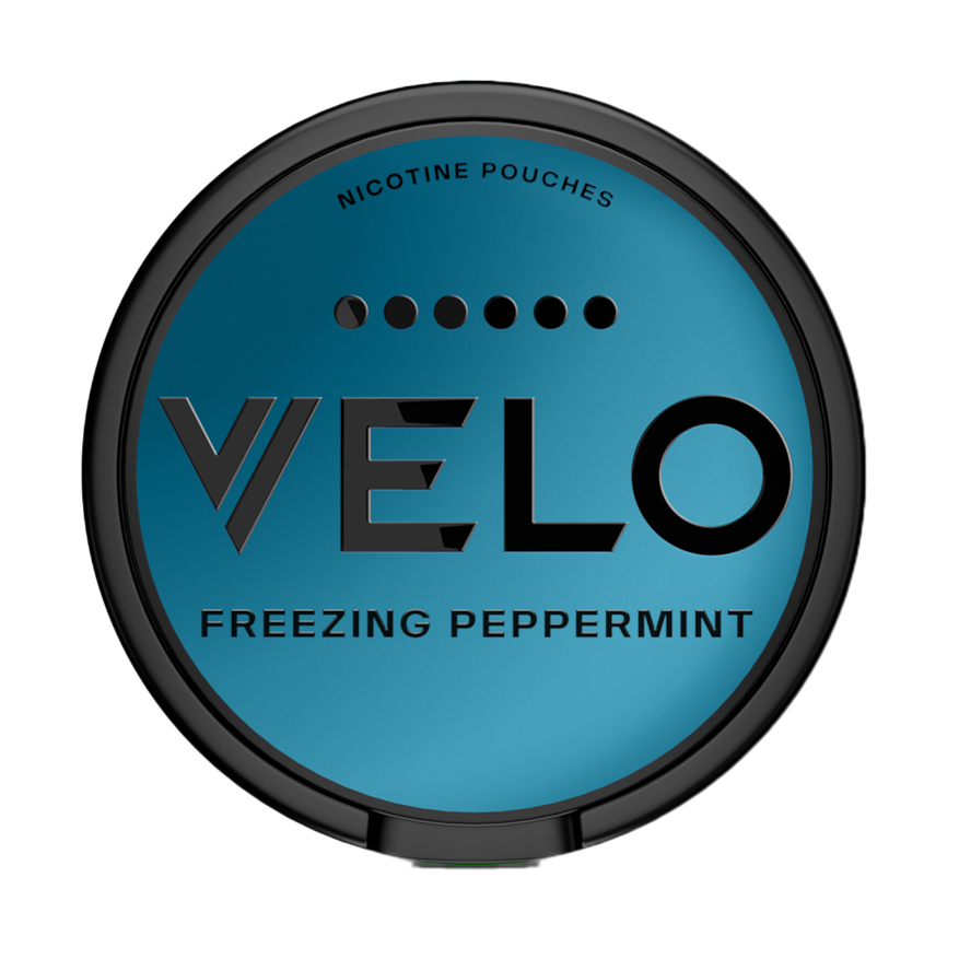 Velo Freezing Peppermint 17mg