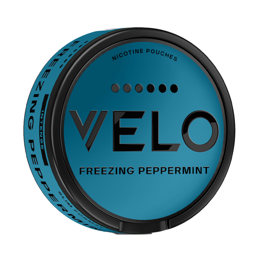 Velo Freezing Peppermint 17mg