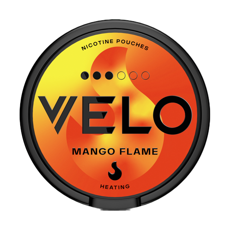 Velo Mango Flame 10mg