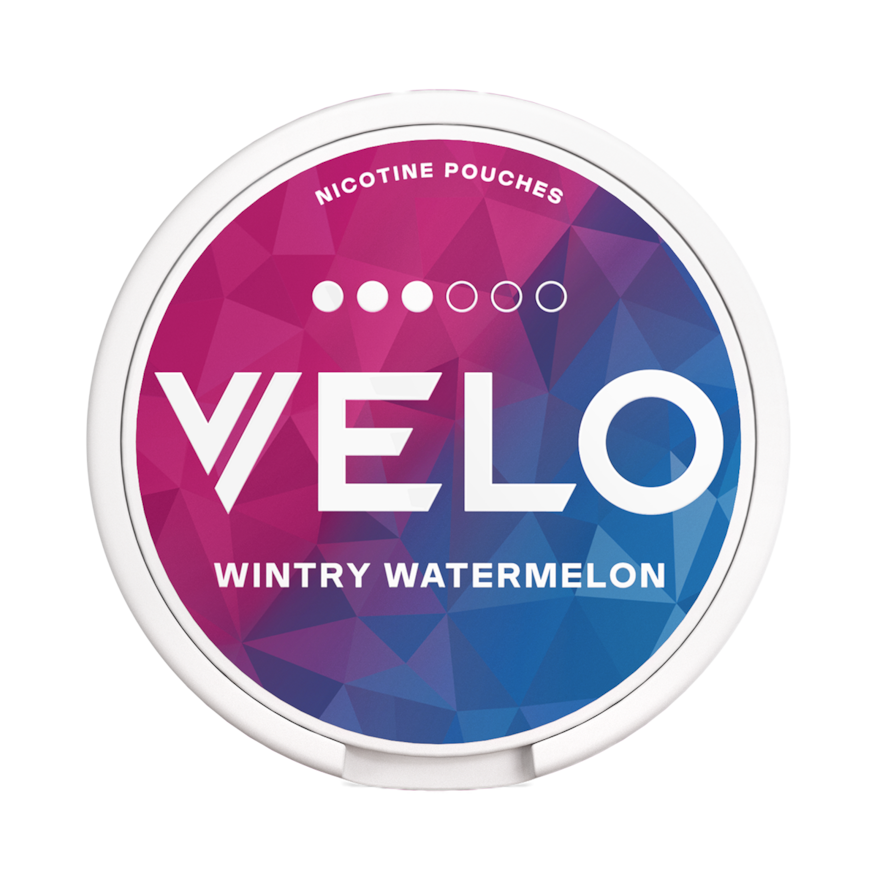 Velo Wintry Watermelon 10mg