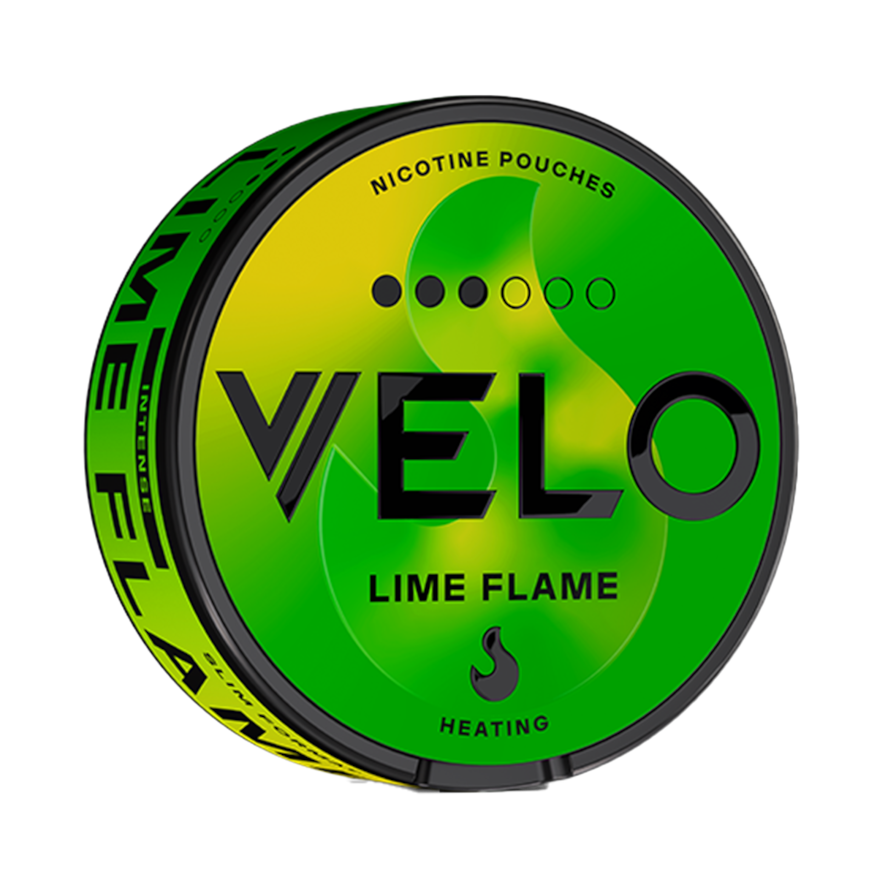 Velo Lime Flame 8mg