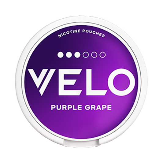 Velo Purple Grape 8mg