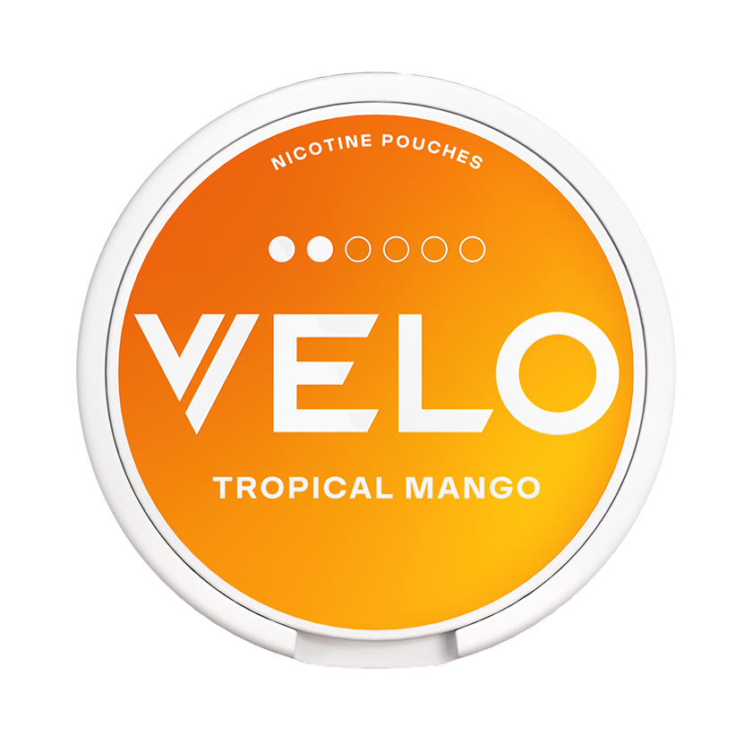 Velo Tropical Mango 6mg