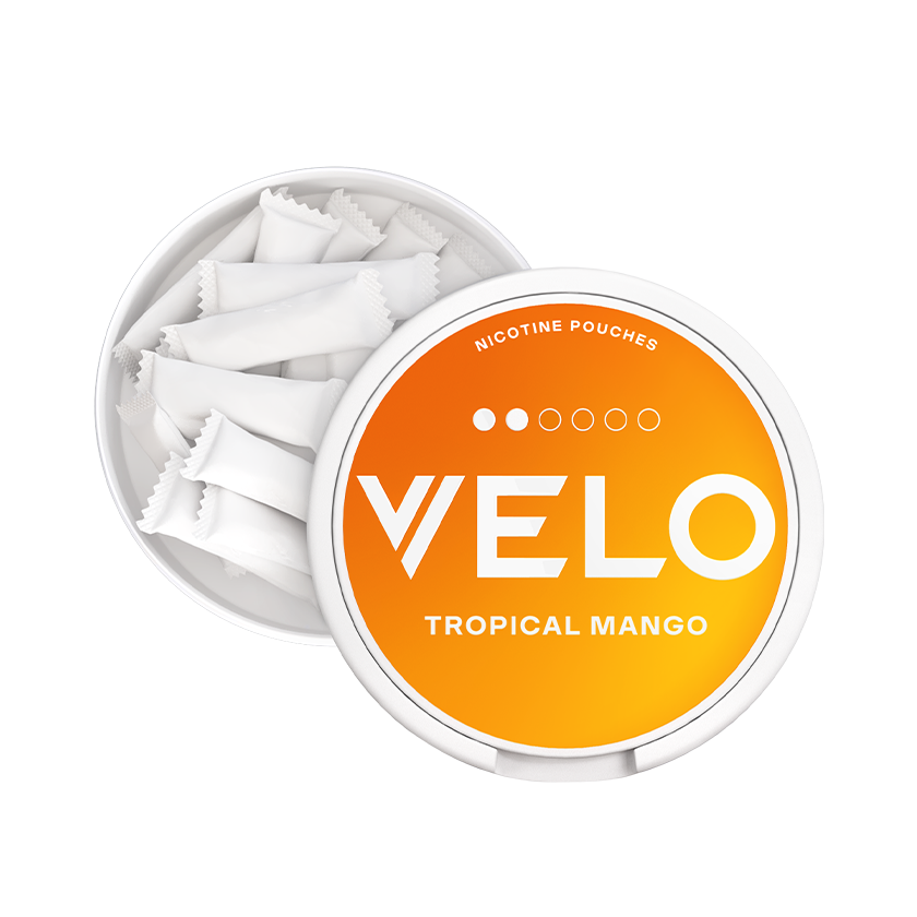 Velo Tropical Mango 6mg