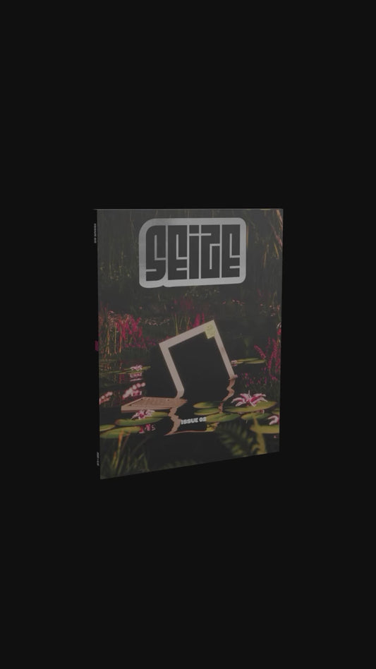 SEIZE Issue 2 Magazine