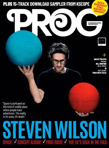 PROG Magazine