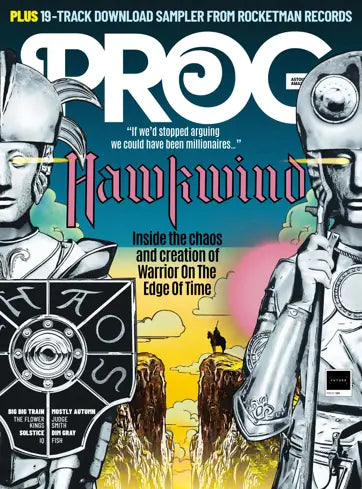 PROG April 2025 Magazine