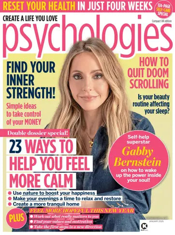 Psychologies Magazine