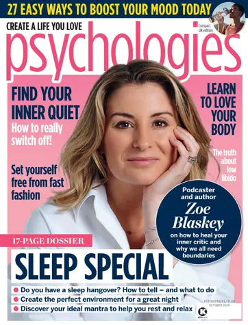 Psychologies Magazine