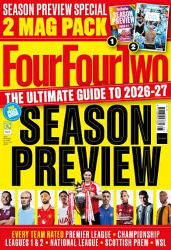 FourFourTwo UK - Season Preview 2026