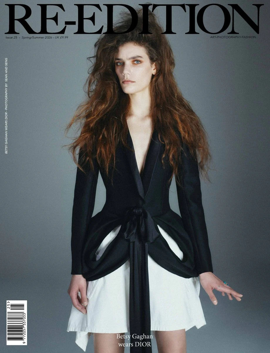 Re-Edition - Issue 25, Spring / Summer 2026 Magazine