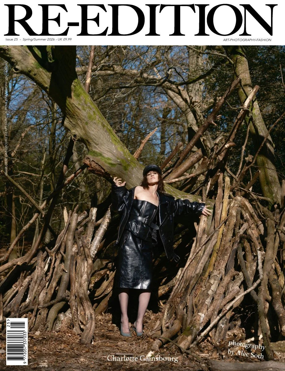 Re-Edition - Issue 25, Spring / Summer 2026 Magazine