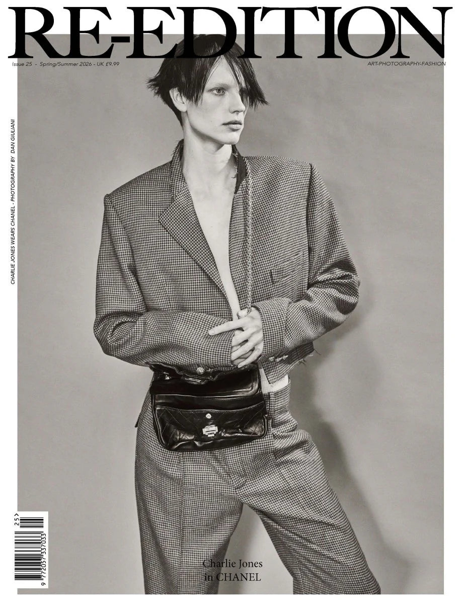 Re-Edition - Issue 25, Spring / Summer 2026 Magazine