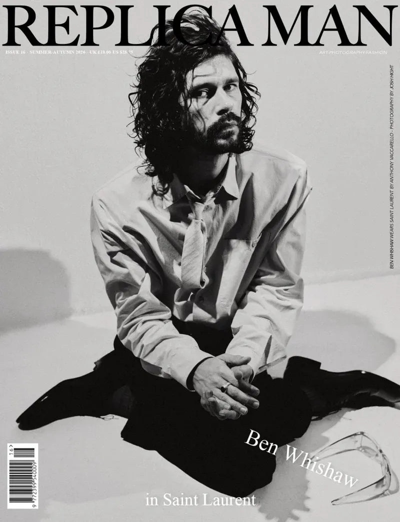 Replica Man — Issue 16 Spring / Summer 2026