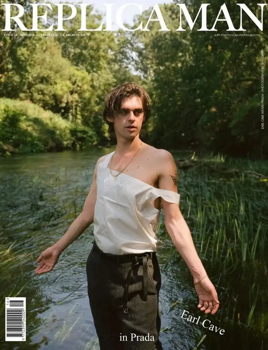 Replica Man — Issue 16 Spring / Summer 2026