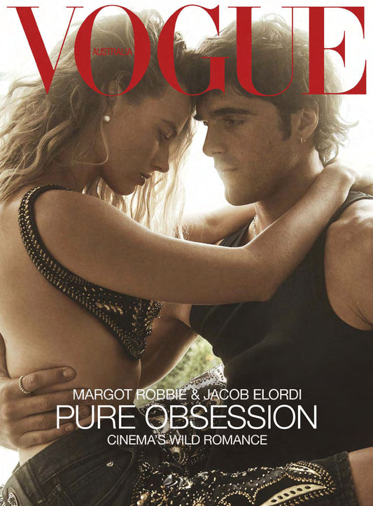Vogue Australia – February 2026 Magazine Digital