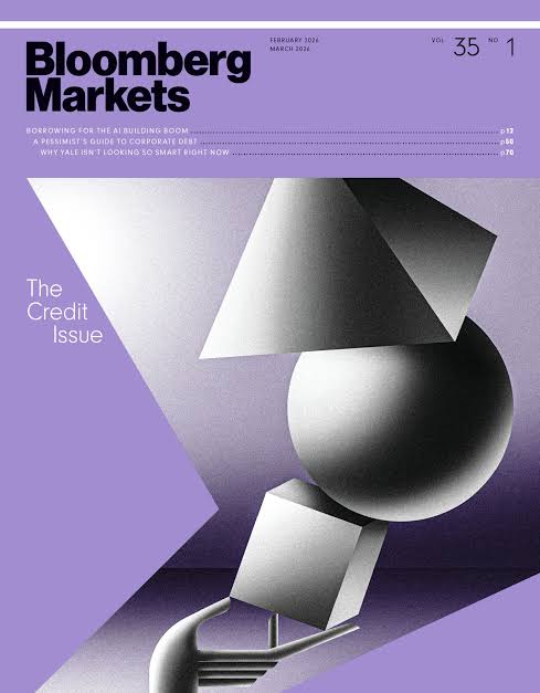 Bloomberg Market - February / March 2026 Magazine