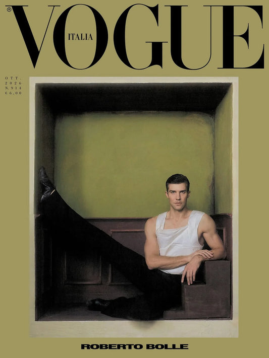 Vogue Italia - October 2026