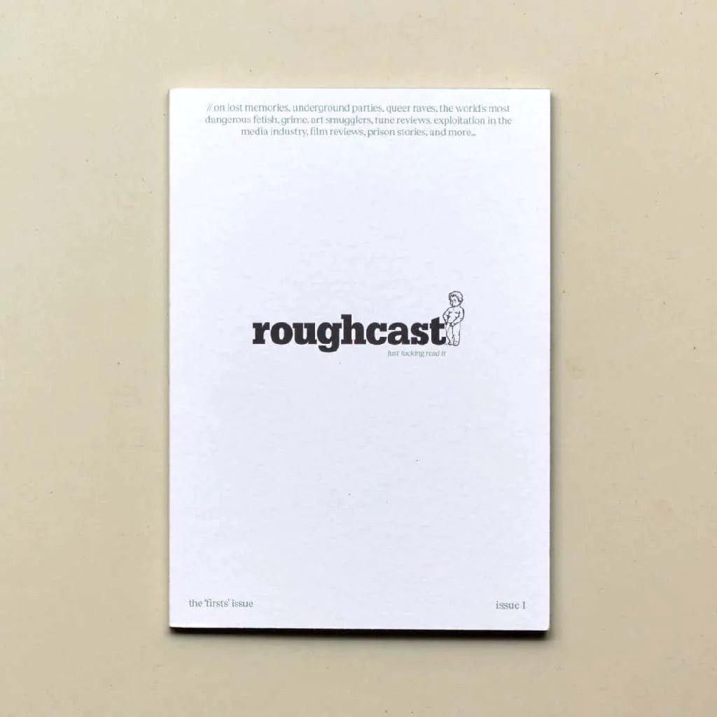 Roughcast Magazine