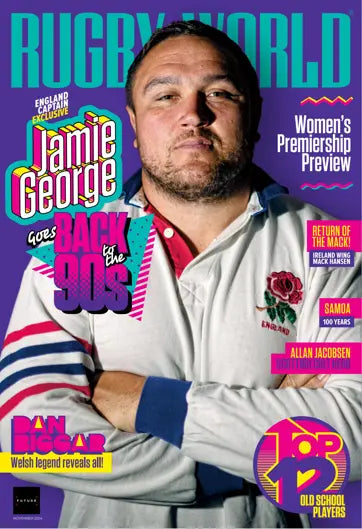 Rugby World Magazine