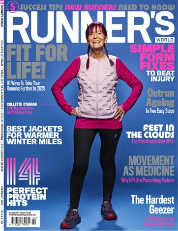 Runner’s World UK (Digital)