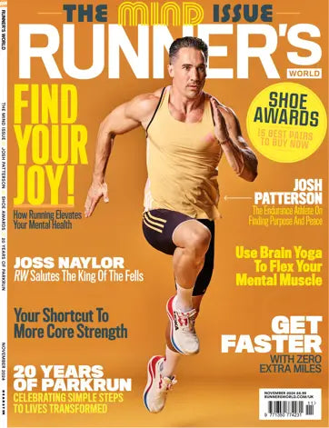 Runner's World UK Magazine