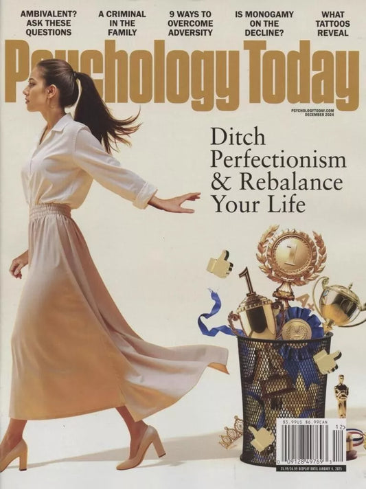 Psychology Today Magazine