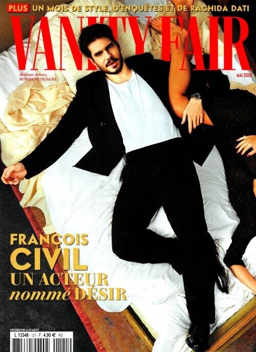 Vanity Fair French Magazine