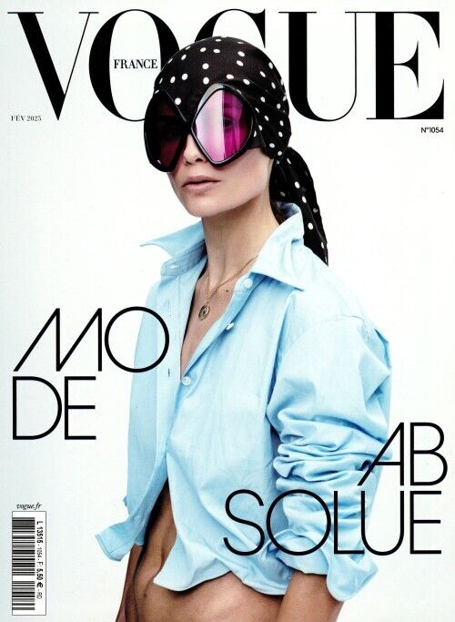 Vogue French Magazine